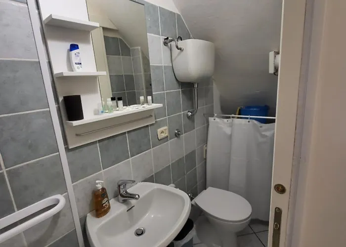 La Piccola Casetta Nel Centro Storico Appartement Iglesias