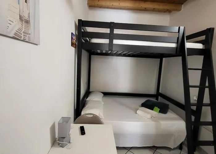 Appartement La Piccola Casetta Nel Centro Storico