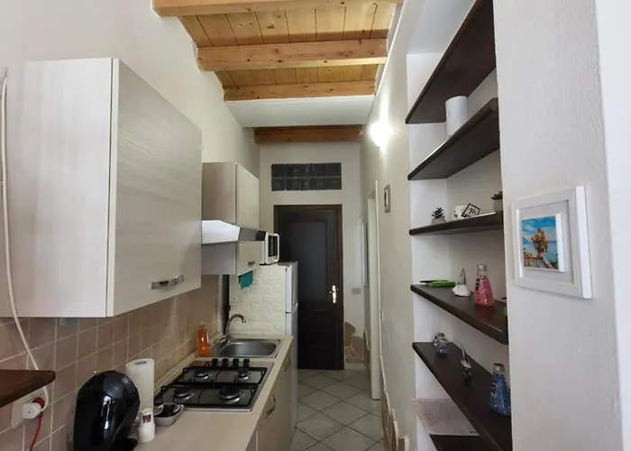 La Piccola Casetta Nel Centro Storico Appartement