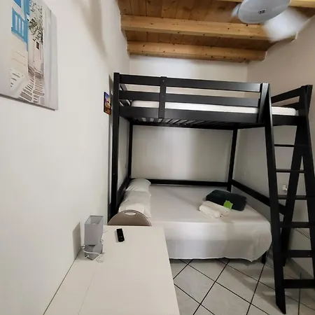 Apartman La Piccola Casetta Nel Centro Storico